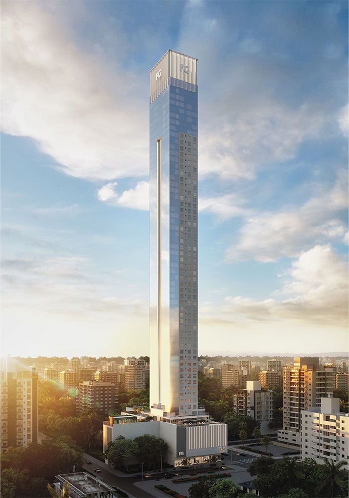 Apartamento - Lançamentos - Centro - Balneário Camboriú - SC