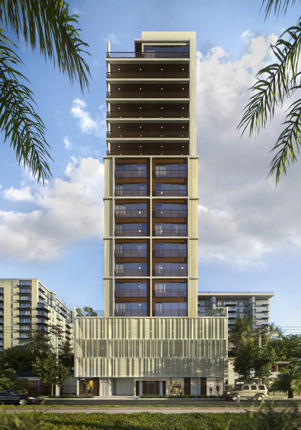 Apartamento - Lançamentos - Centro - Balneário Camboriú - SC
