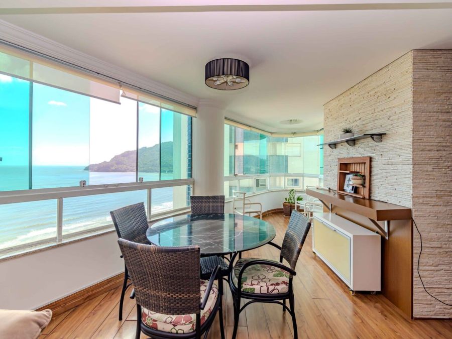 Apartamento - Aluguel - Centro - Balneário Camboriú - SC