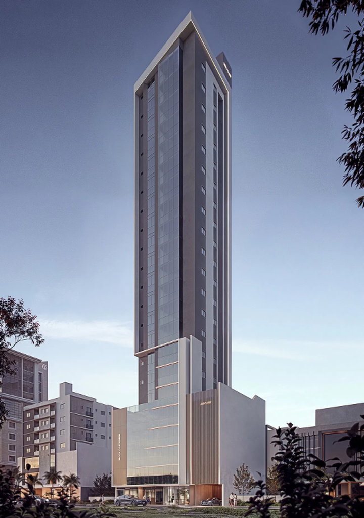 Apartamento - Lançamentos - Centro - Balneário Camboriú - SC