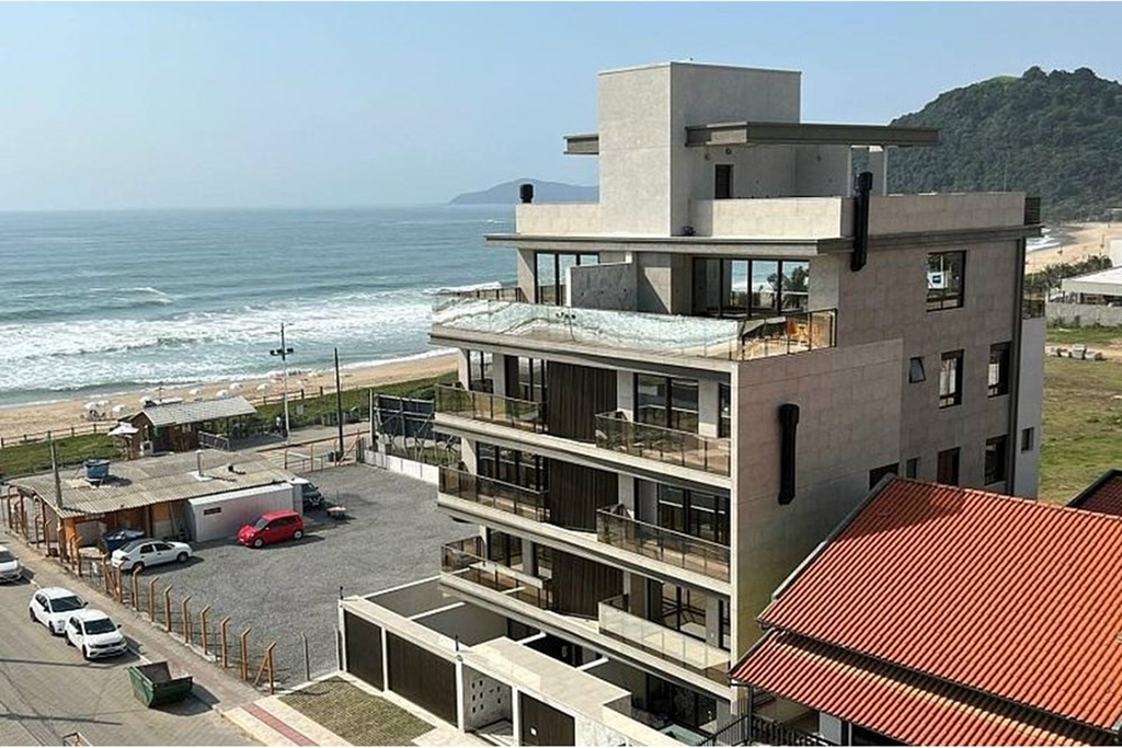 Cobertura Duplex - Venda - Praia Brava de Itajaí - Itajaí - SC