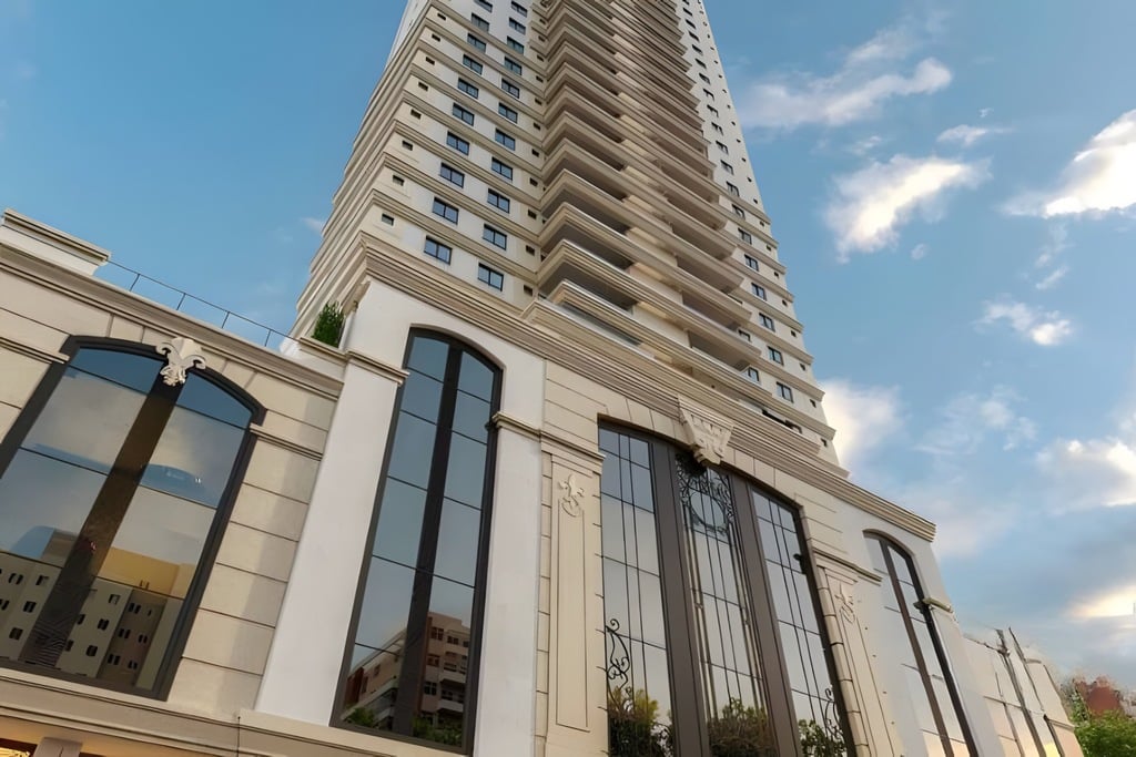 Apartamento - Lançamentos - Centro - Balneário Camboriú - SC
