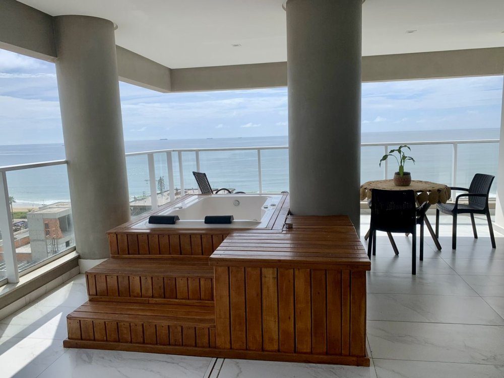 Apartamento Alto Padro - Aluguel - Praia Brava de Itaja - Itaja - SC