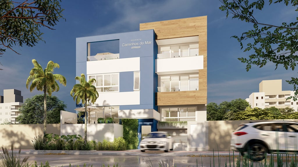 Apartamento - Venda - Nações - Balneário Camboriú - SC