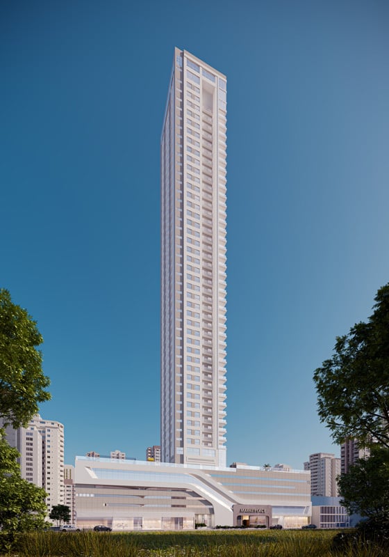 Cobertura Duplex - Venda - Centro - Balneário Camboriú - SC