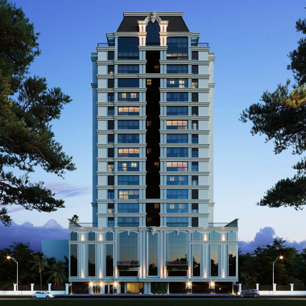 Apartamento - Venda - Pioneiros - Balneário Camboriú - SC