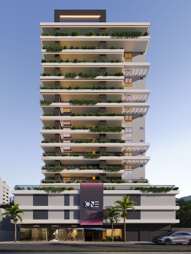 Loft - Lançamentos - Fazenda - Itajaí - SC