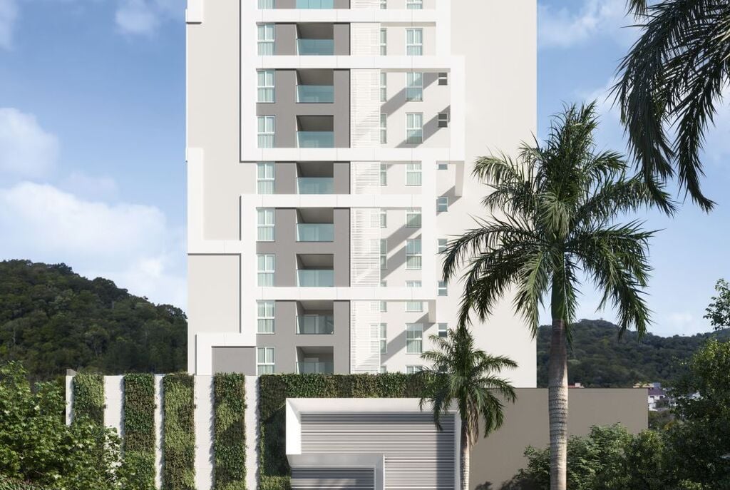 Apartamento - Lançamentos - Praia Brava de Itajaí - Itajaí - SC