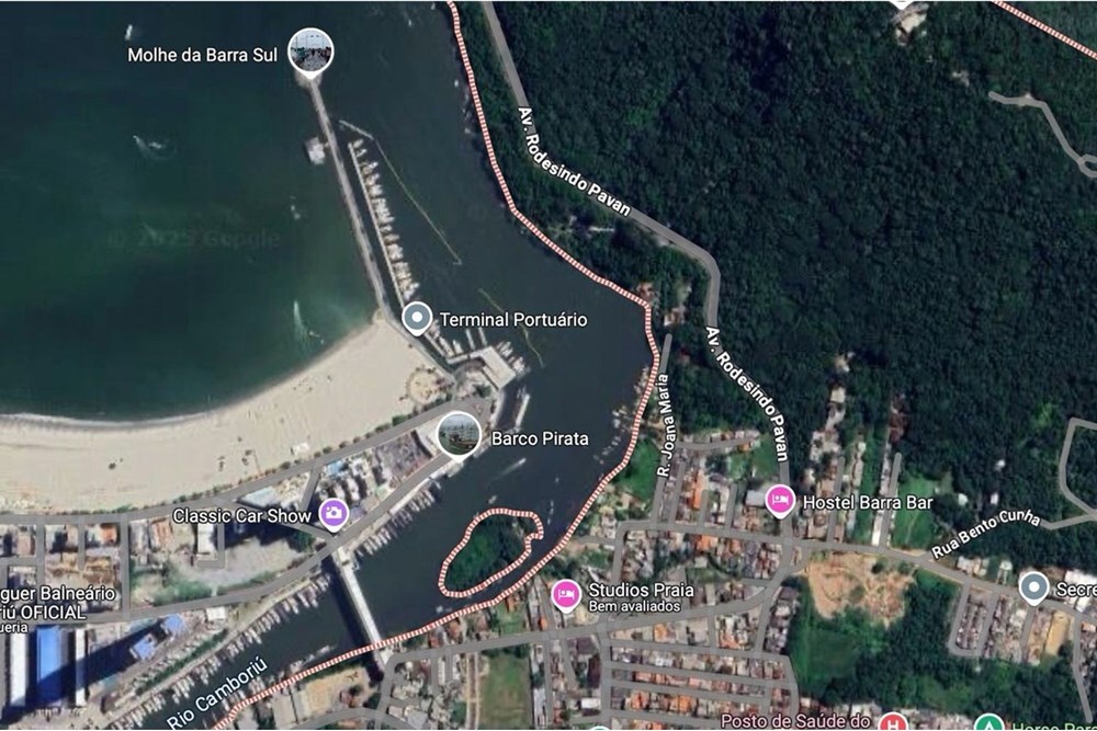 Terreno - Venda - Barra - Balneário Camboriú - SC