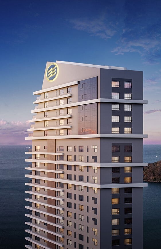 Apartamento - Lançamentos - Centro - Balneário Camboriú - SC