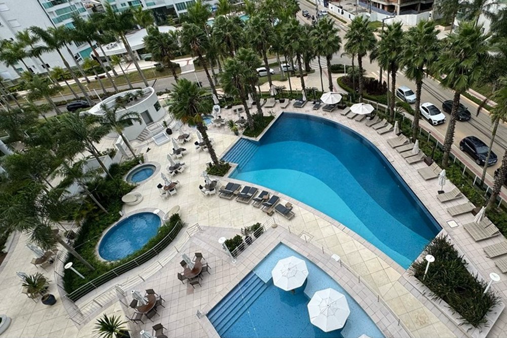 Apartamento - Venda - Praia Brava de Itajaí - Itajaí - SC