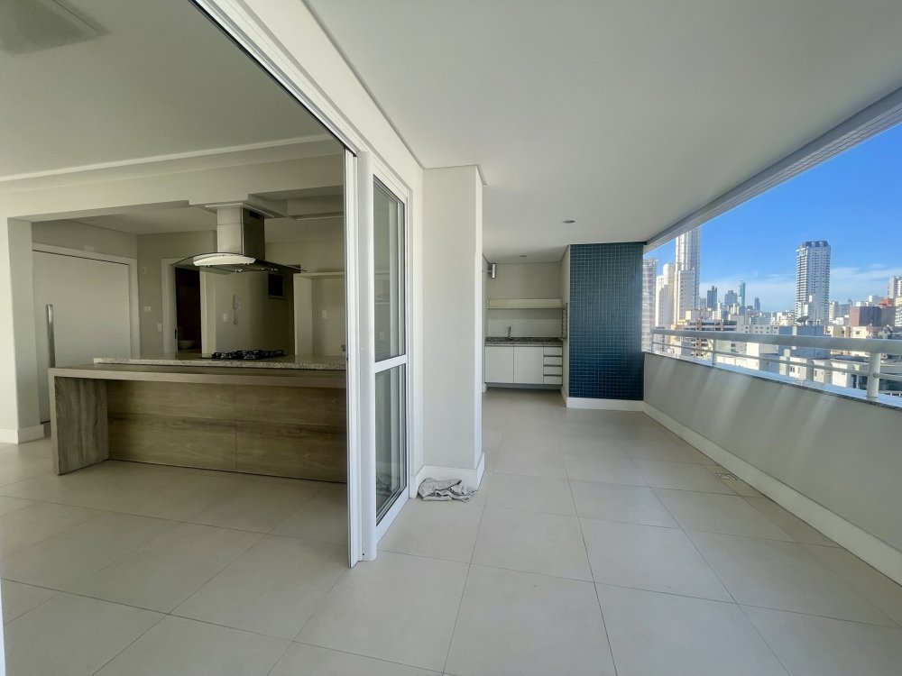 Apartamento - Aluguel - Centro - Balneário Camboriú - SC