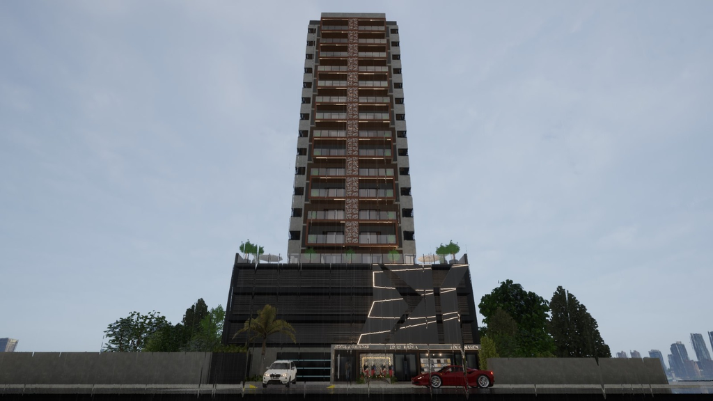 Apartamento - Lançamentos - São João - Itajaí - SC