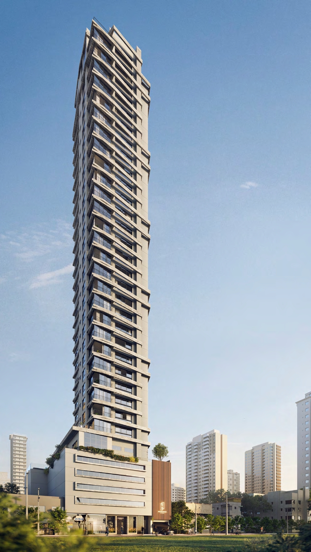 Cobertura Duplex - Lançamentos - Centro - Balneário Camboriú - SC