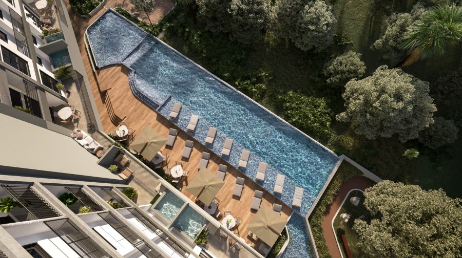 Apartamento Garden - Venda - Tabuleiro - Camboriú - SC