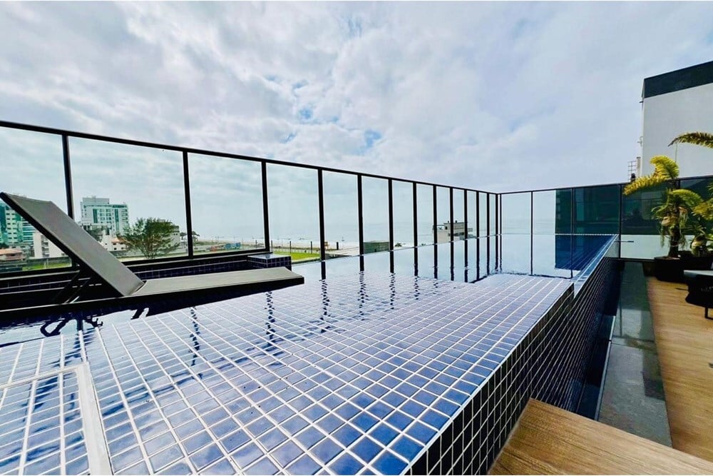 Cobertura Duplex - Venda - Praia Brava de Itajaí - Itajaí - SC