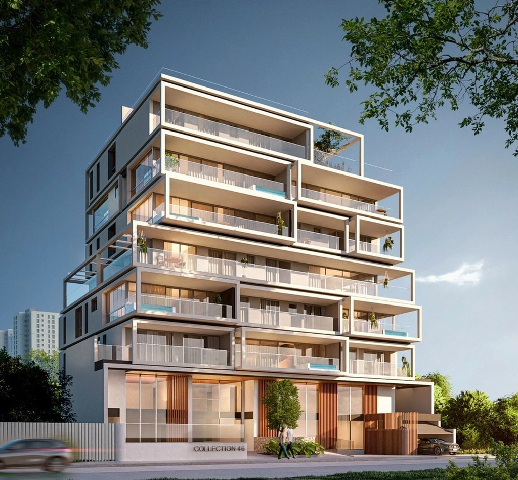 Apartamento Triplex - Lançamentos - Praia Brava de Itajaí - Itajaí - SC