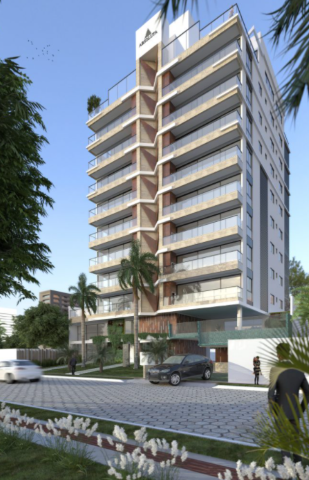 Cobertura Duplex - Venda - Praia Brava de Itajaí - Itajaí - SC