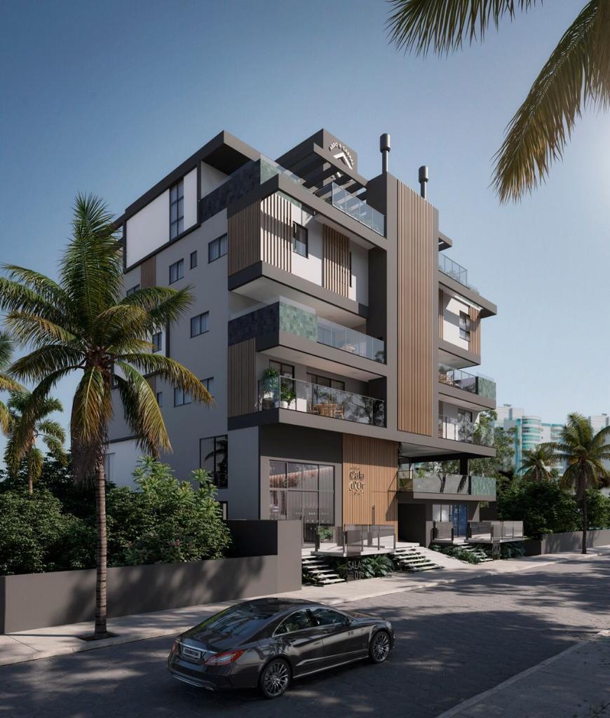 Cobertura Duplex - Venda - Praia Brava de Itajaí - Itajaí - SC