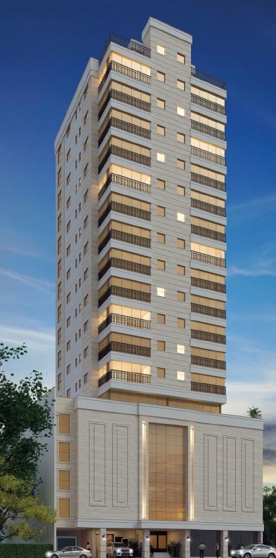 Cobertura Duplex - Venda - Centro - Balneário Camboriú - SC