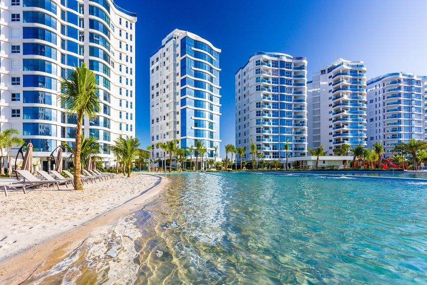 Apartamento Alto Padrão - Aluguel - Praia Brava de Itajaí - Itajaí - SC