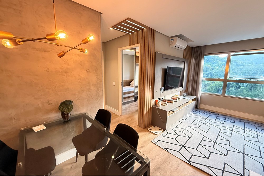 Apartamento - Venda - Fazendinha - Itajaí - SC