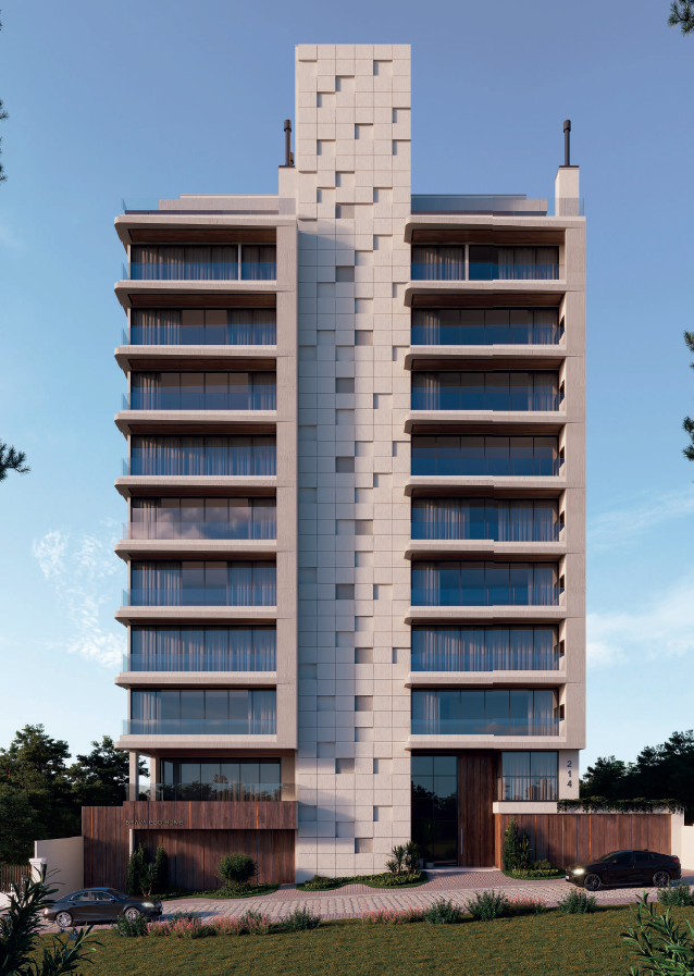 Cobertura Duplex - Lançamentos - Praia Brava de Itajaí - Itajaí - SC