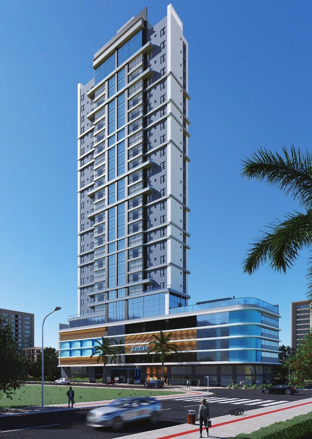 Apartamento - Lançamentos - Centro - Balneário Camboriú - SC