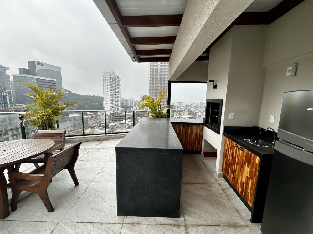 Cobertura Duplex - Venda - Praia Brava de Itaja - Itaja - SC