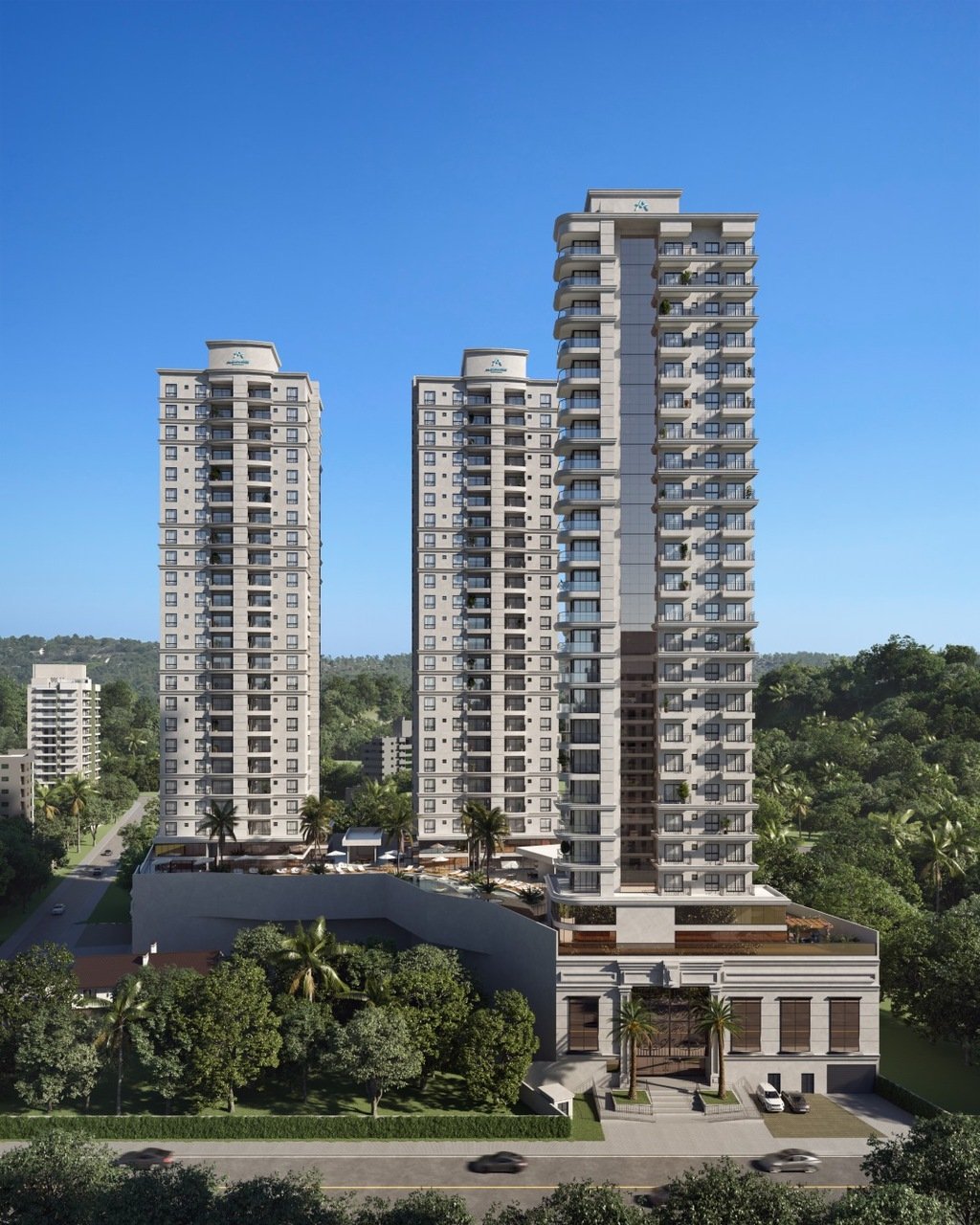 Apartamento - Lançamentos - Ressacada - Itajaí - SC