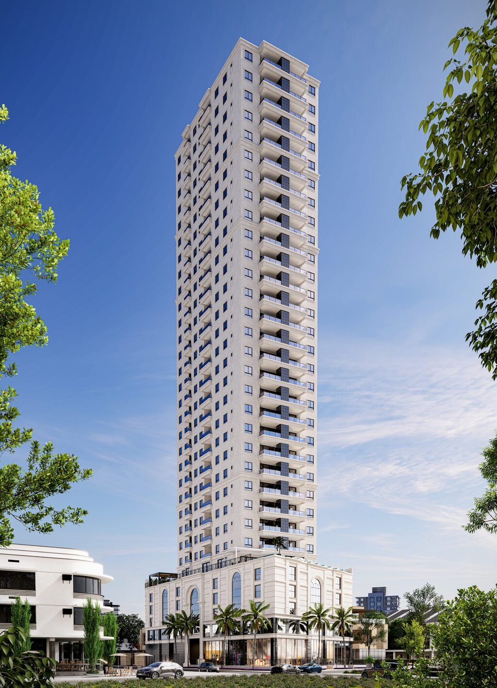 Apartamento - Lançamentos - Dom Bosco - Itajaí - SC