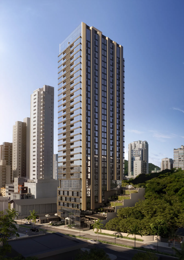 Apartamento - Lançamentos - Pioneiros - Balneário Camboriú - SC