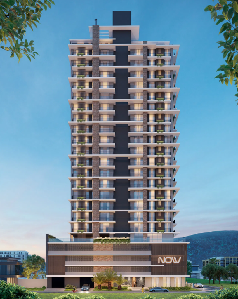 Apartamento - Lançamentos - Centro - Itajaí - SC