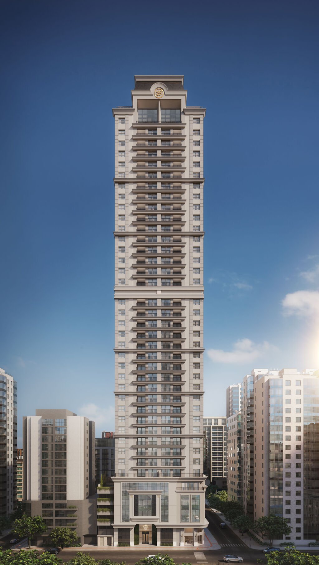 Cobertura Duplex - Lançamentos - Centro - Balneário Camboriú - SC