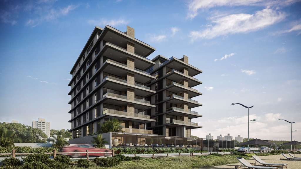 Apartamento - Venda - Praia Brava de Itajaí - Itajaí - SC