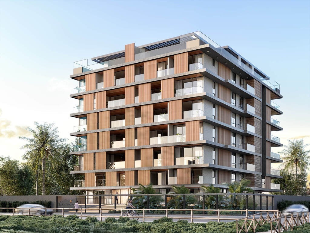 Cobertura Duplex - Lançamentos - Praia Brava de Itajaí - Itajaí - SC