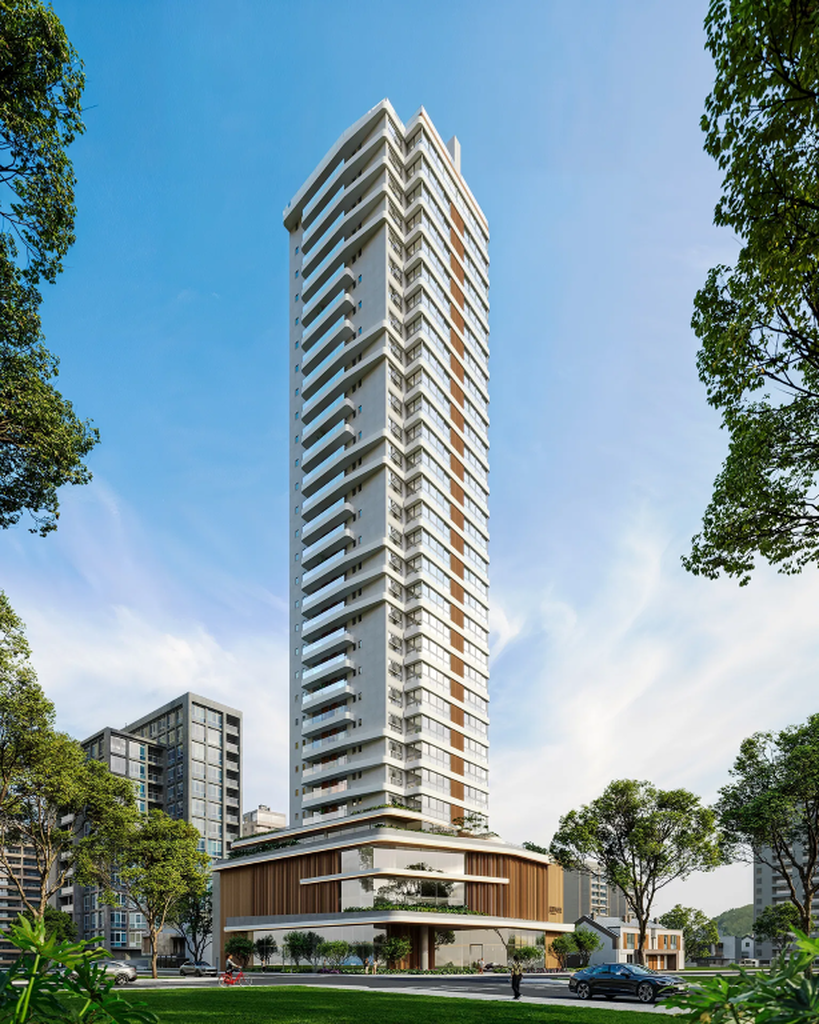Apartamento - Lançamentos - Fazenda - Itajaí - SC