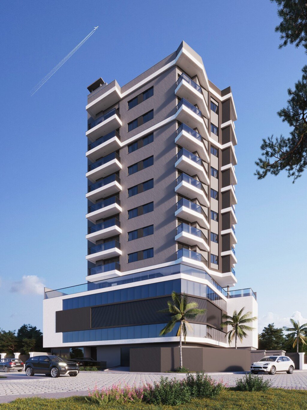 Apartamento - Lançamentos - Fazenda - Itajaí - SC