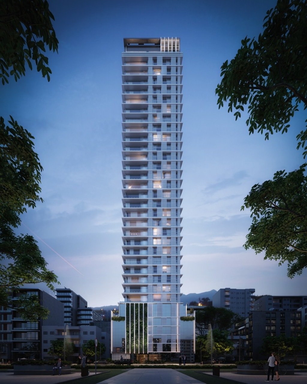 Apartamento - Lançamentos - Centro - Balneário Camboriú - SC