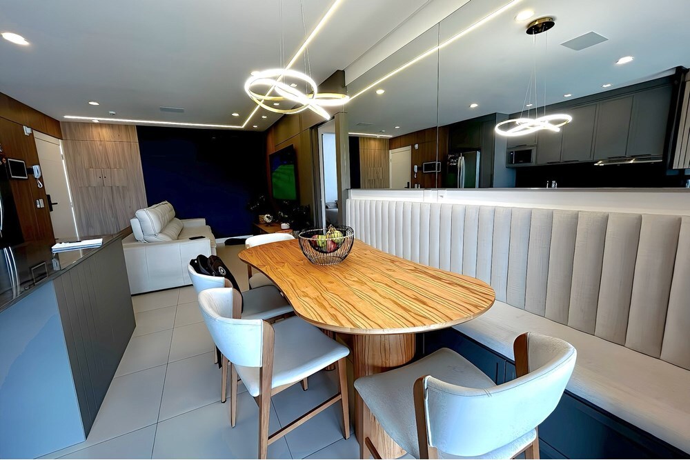 Apartamento - Venda - Praia Brava de Itajaí - Itajaí - SC