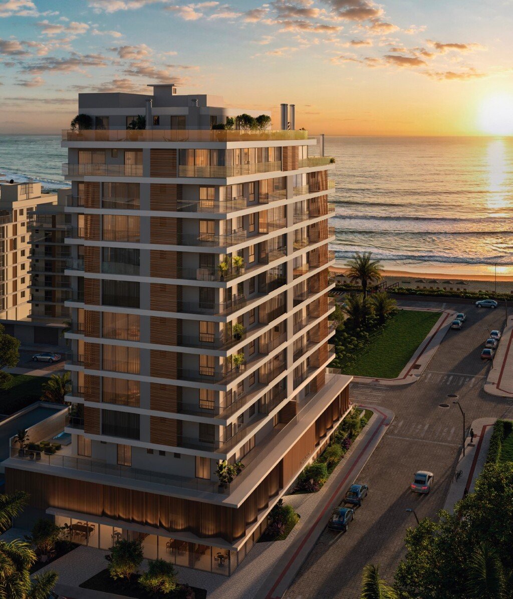 Apartamento - Lançamentos - Praia Brava de Itajaí - Itajaí - SC