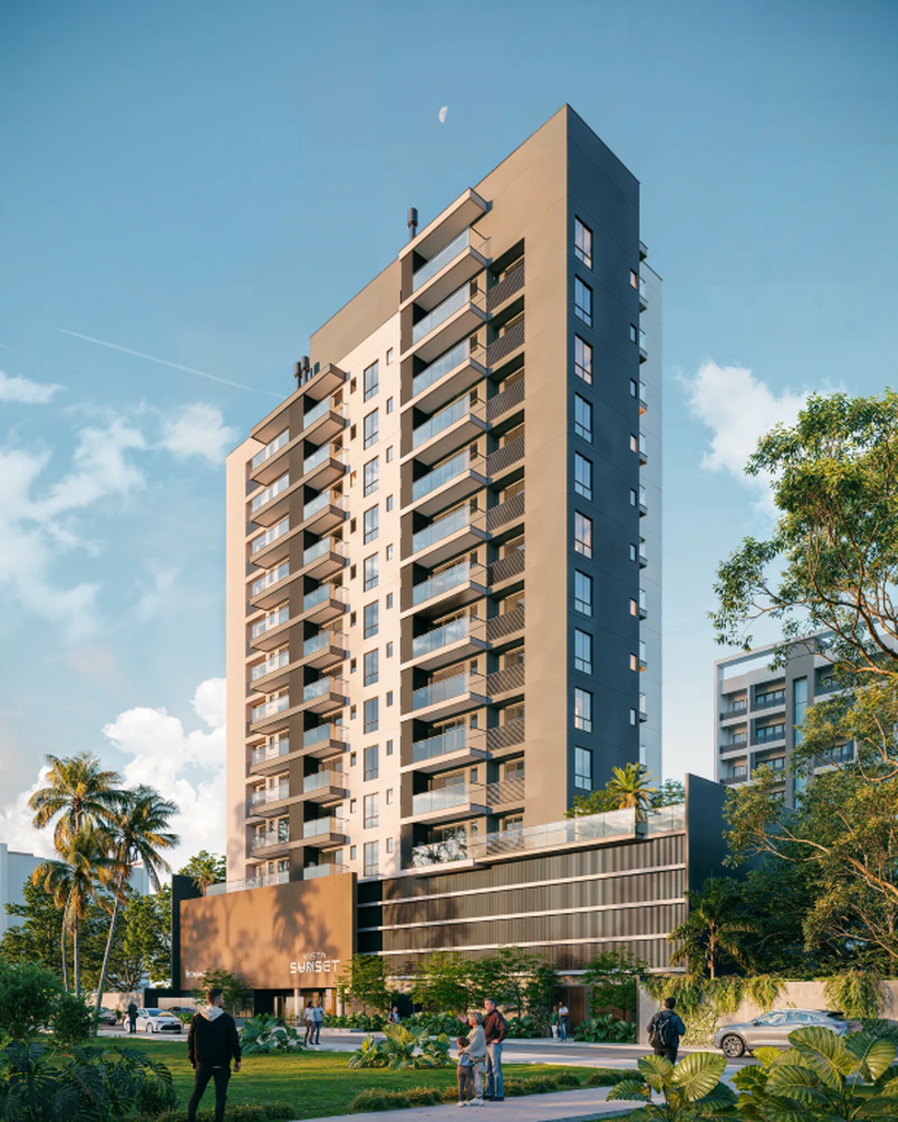 Apartamento - Lançamentos - São João - Itajaí - SC