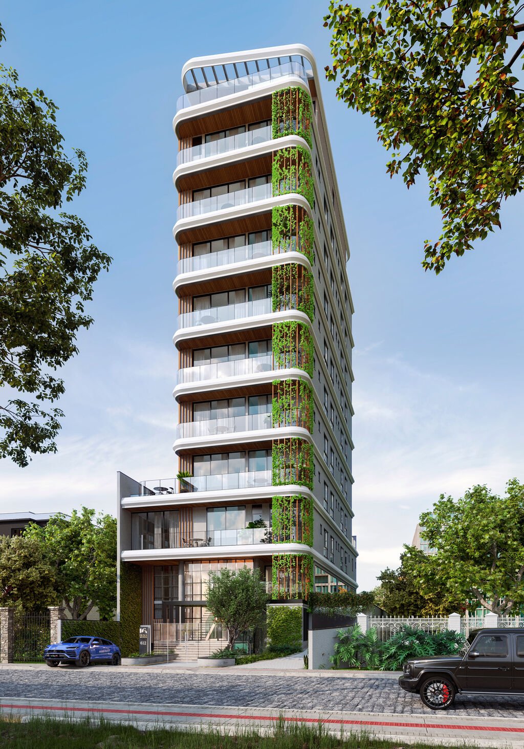 Apartamento - Venda - Praia Brava de Itajaí - Itajaí - SC