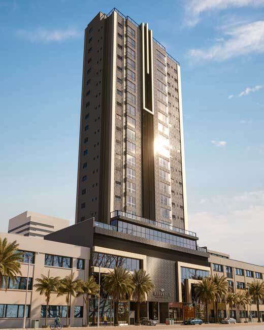 Apartamento - Venda - Centro - Balnerio Cambori - SC