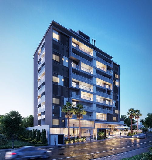 Apartamento - Venda - Praia Brava de Itajaí - Itajaí - SC