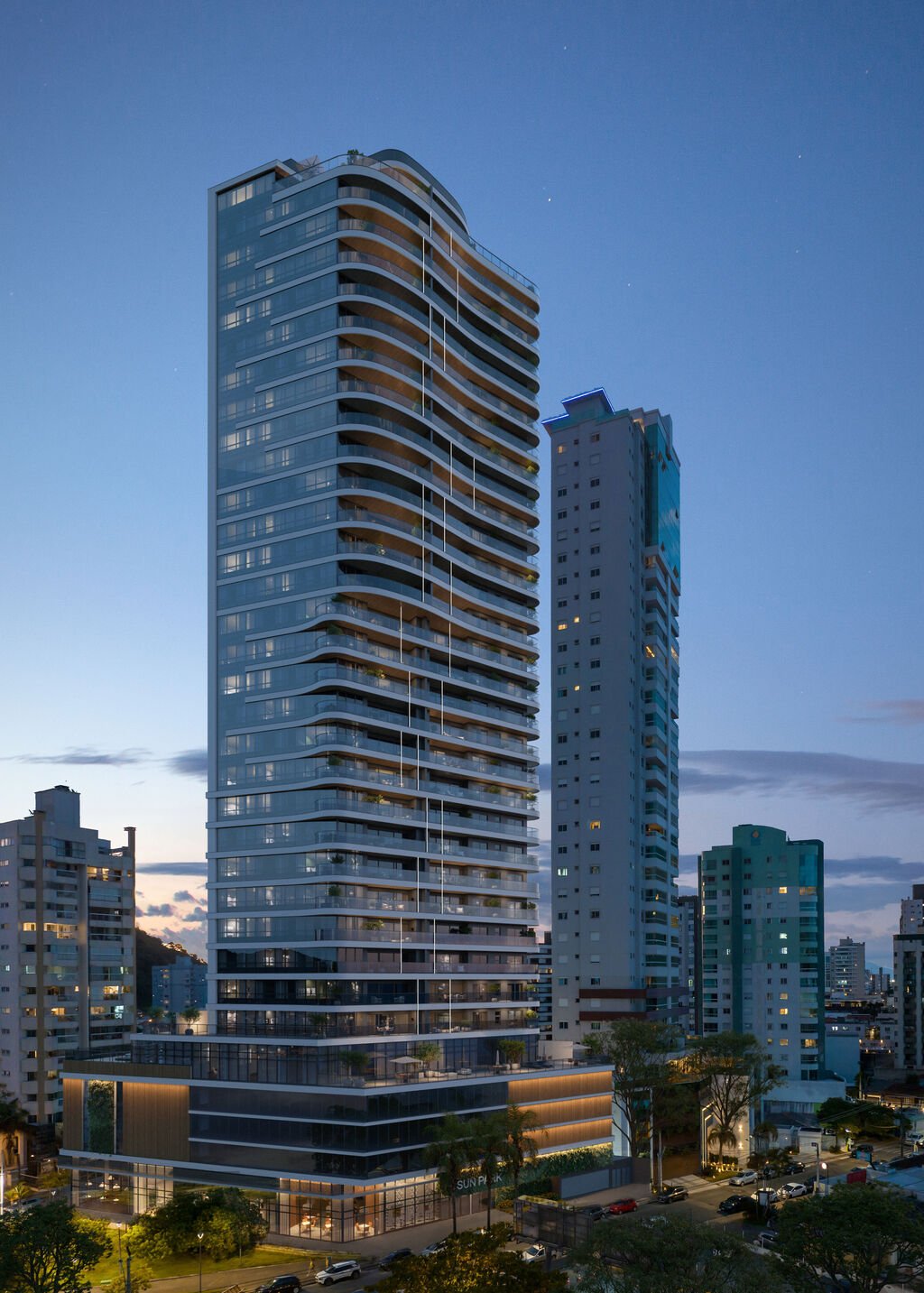 Apartamento - Lançamentos - Fazenda - Itajaí - SC