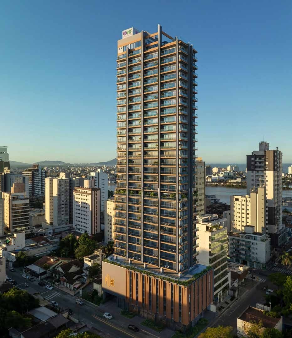 Apartamento - Lançamentos - Centro - Itajaí - SC