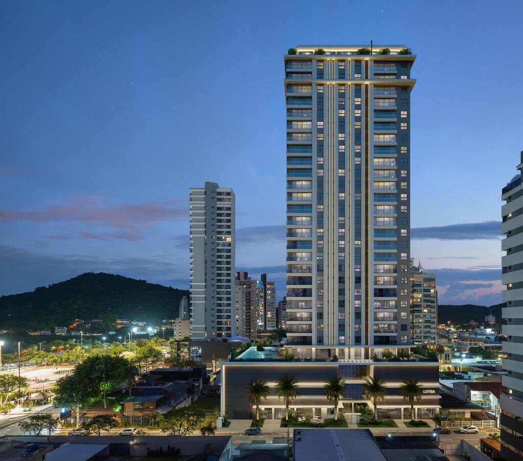 Apartamento - Lançamentos - Fazenda - Itajaí - SC