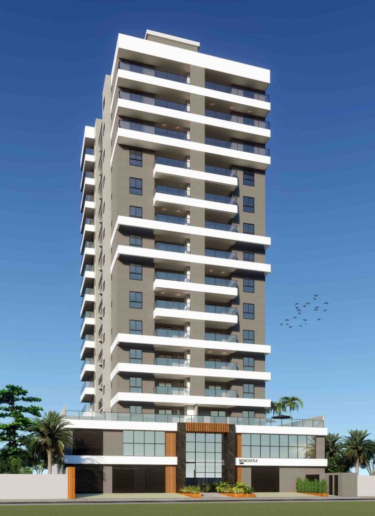 Apartamento - Lançamentos - São Judas - Itajaí - SC