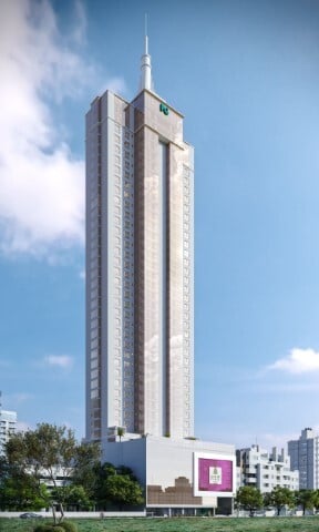 Apartamento - Venda - Centro - Balneário Camboriú - SC